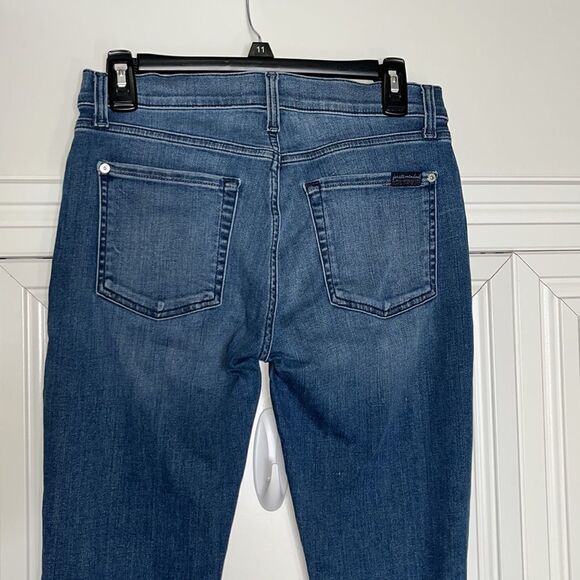 7forallmankind Jeans Size 29 - Picture 4 of 7